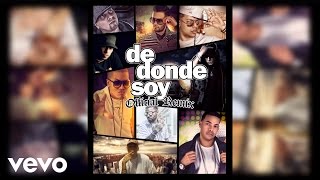 Lele  De Donde Soy Remix [upl. by Ahsilra]