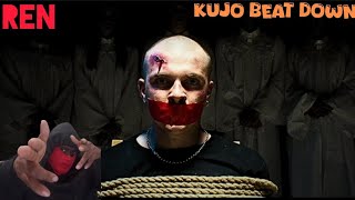 Ren is a better man than me 😤  Ren  Kujo Beat Down Reaction [upl. by Atled]