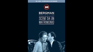 Il cinema di Igmar BergmanScene da un matrimonio parte prima [upl. by Aelaza]