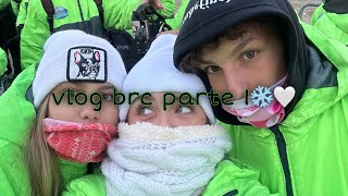 vlogcito de los primeros 3 días de mi viaje de egresados🤍🤍🤍 [upl. by Hunsinger52]