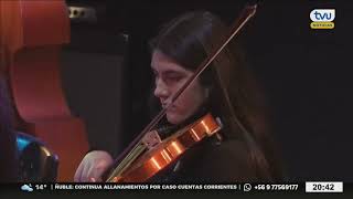 Balmaceda Arte Joven celebra 25 años forjando artistas en la Región del Biobío [upl. by Gilberto]