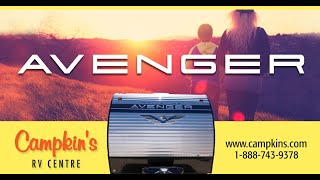 2023 Avenger LT 16BH by Prime Time RV at Campkins RV Centre [upl. by Sackman954]