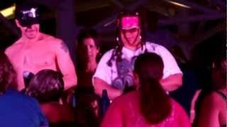 NKOTB Cruise 2012  In The 90s Night pt 3 [upl. by Nelleeus]