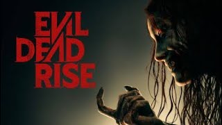 EVIL DEAD RISE  Movie Review  Dekh K Kaisa Laga [upl. by Ydisahc]