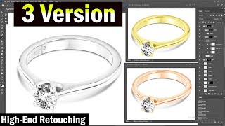 From Beginner to EXPERT Jewelry Retoucher in 2024 with This One Trick [upl. by Elianora15]