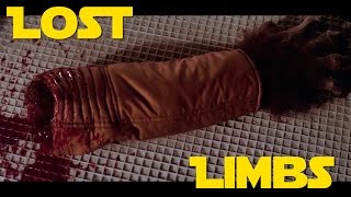 All the Limbs Lost in the Star Wars Movies  Generation Tech [upl. by Hetti]