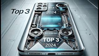 MEILLEUR SMARTPHONE GAMING 2024 📱 TOP 3 TÉLÉPHONES 5G POUR UNE EXPÉRIENCE DE JEU ULTIME [upl. by Sorips540]