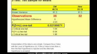 How To Do Business Statistics in Excel [upl. by Yv]