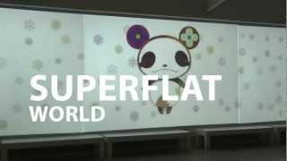 Superflat World  Takashi Murakami [upl. by Clance464]