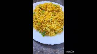 Maggie recipe  maggi merimaggi  Lemon Maggie  Tangy Maggie  youtubeshorts trendingshorts [upl. by Chavez241]