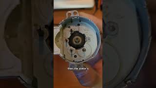 How Synchronous motor works viralvideo tech diy science youtube technology youtubeshorts [upl. by Seira]