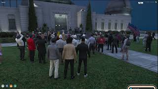 Mayoral Election Result  Larry POV  Nopixel GTARP [upl. by Orips275]