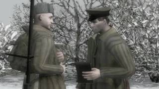 Men of War Soviet Ending Cinematic [upl. by Yditsahc]