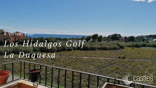 Apartment Los Hidalgos Golf  La Duquesa  2 Bed  2 Bath  Ref 2925 [upl. by Carly]