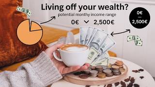 From €1500 to €2500 Monthly Realistic Investment Strategies Explained [upl. by Nwahsek787]