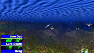 Bassmasters 2000 N64 [upl. by Adella]