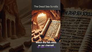 The Dead Sea Scrolls [upl. by Kcirreg]