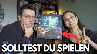 Das Unbewusste Das schönste Brettspiel des Jahres – Ausführliche Rezension [upl. by Leo]