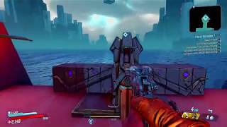 Trial of Discipline Solo  Arbalest of Discipline Boss Fight Normal Difficulty Borderlands 3 [upl. by Jak]