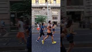 Neapolis Marathon october 2024 Naples Italy [upl. by Brigit]