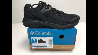 Кроссовки Columbia Trailstorm Waterproof M 1938891012Топ ВеснаОсень от Columbia COLUMBIA ОБУВЬ [upl. by Meikah]