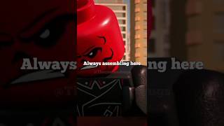 Avengers assemble Avengers meme  red skull  Lego avengers [upl. by Abbottson]