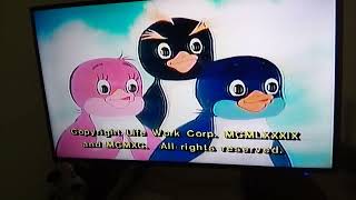 Something unusual on a scamper the penguin dvd [upl. by Suertemed569]