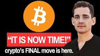 Bitcoin BTC THIS IS IT The FINAL Phase For Crypto [upl. by Ynehteb]