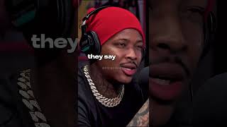 YG telling Where he was when Nipsey Hussle got Shot [upl. by Malti]