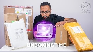 PhoneSoap Go Unboxing and Review [upl. by Sutton]