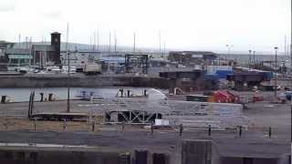 Ardrossan Harbour [upl. by Booze307]