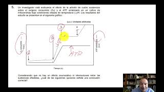 Resolución PAES regular Noviembre 2023  Ciencias Parte Biología Común [upl. by Nirot]