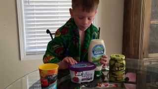 Skylander Stories 5  Smoothie Challenge [upl. by Kyl]