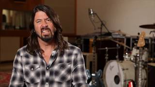 Dave Grohl on Starting a Band [upl. by Enelia]