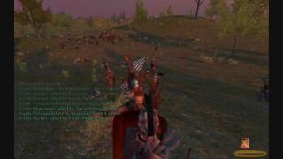 Mount And Blade Barbarian Invasion [upl. by Virgil]