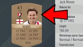 OMG ROBBIE ZIT IN FIFA [upl. by Aihsyn990]