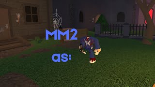 Playing MM2 as WS10YT [upl. by Alym]