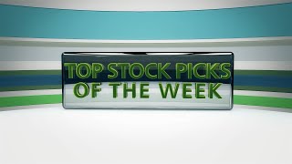 Top Stock Picks for Week of April 10 2023 [upl. by Winikka]