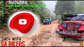 Balakot to Shogran  Siri  Paye  Ep3 Part 1 [upl. by Adnat263]