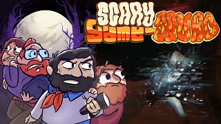 DONT LOOK AT IT  Scary Game Squad  SOMA Part 14 [upl. by Teirrah577]