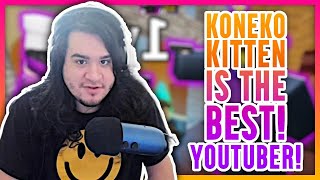 Why KonekoKitten Is the BEST Roblox YouTuber EVER [upl. by Omora150]