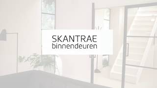 Skantrae SlimSeries One binnendeuren [upl. by Rubi658]