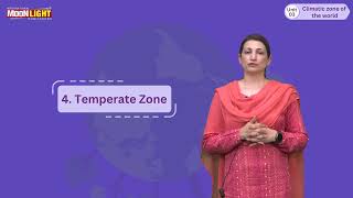 7 Describe Climatic zones of Pakistan 2 Geography 6 Unit 3 [upl. by Beth]