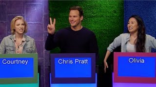 CHRIS PRATT is on our Game Show [upl. by Py]