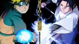 Naruto Shippuden OST 2  Track 16  Dokushinjutsu  Mind Reading [upl. by Leemaj]