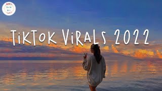 Tiktok virals 2022 🍭Tiktok mashup 2022  Best tiktok songs [upl. by Ripley987]