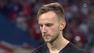 Russland  Kroatien 56 die Höhepunkte FIFA WM 2018 [upl. by Adiehsar]