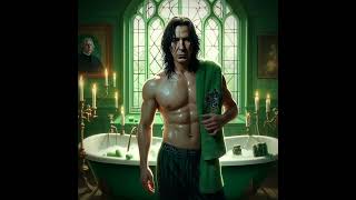 The evil smile 😈severussnape severus snape alanrickman alan rickman edit slytherin [upl. by Neilla11]