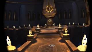 Relic Seeker  Hypogeum VR Walkthrough chapter 2 02 [upl. by Cadmarr409]