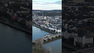 Top 10 Sehenswürdigkeiten entlang des Rheins [upl. by Cob883]